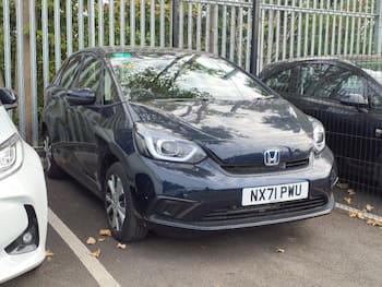 Used Honda Jazz 2021 for sale - 79627141: Photo
