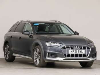 2021 - 40 TDI 204 Quattro Sport 5dr S Tronic [C+S]