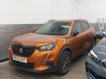 Used Peugeot 2008 2023 for sale - 79368229: Photo