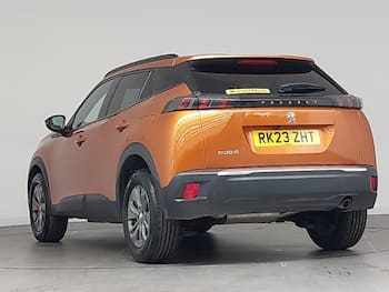 Used Peugeot 2008 2023 for sale - 79368229: Photo