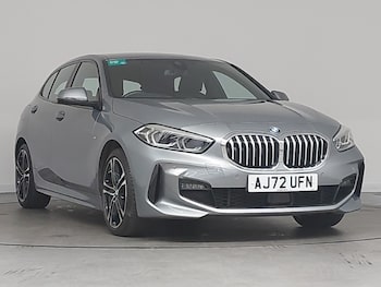 BMW 1 Series feature image
