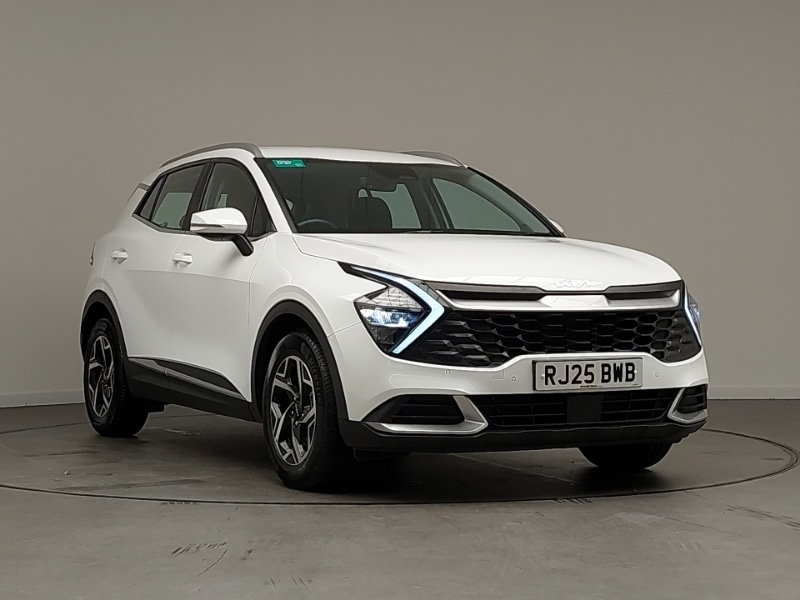 Used Kia Sportage 2025 for sale - 76331591: Photo 1