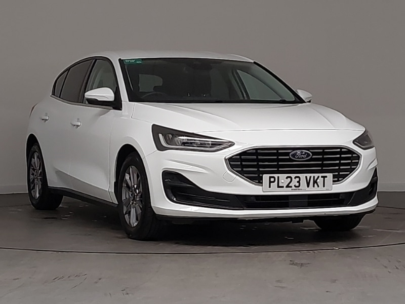 Used Ford Focus 2023 for sale - 77197830: Photo 1