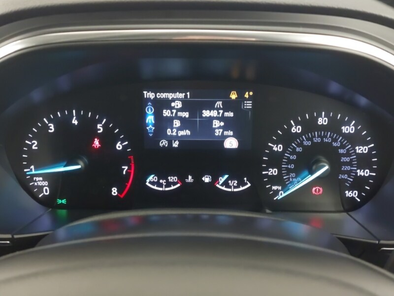 Used Ford Focus 2023 for sale - 77197830: Photo 10