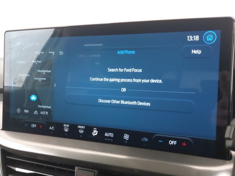 Used Ford Focus 2023 for sale - 77197830: Photo 14