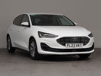 Ford Focus feature image