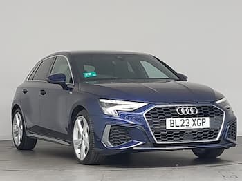 Used Audi A3 2023 for sale - 79638580: Photo