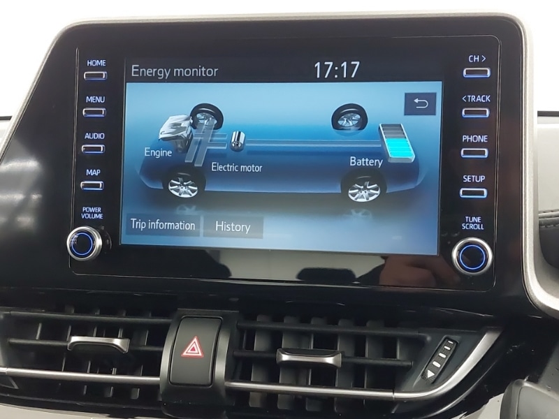 Used Toyota C-HR 2022 for sale - 76609934: Photo 16