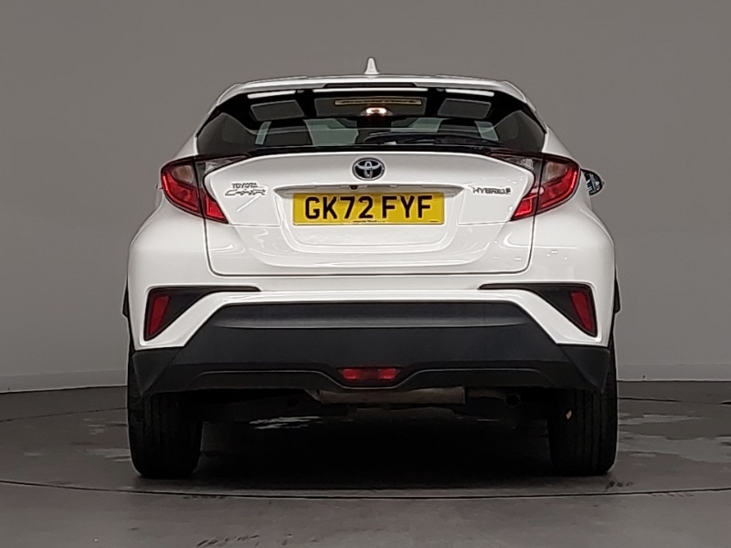 Used Toyota C-HR 2022 for sale - 76609934: Photo 18