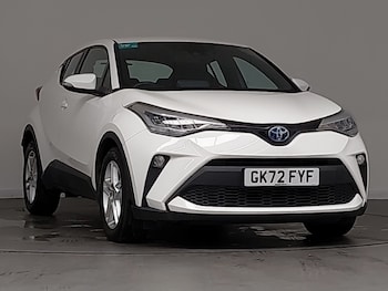 Used Toyota C-HR 2022 for sale - 76609934: Photo