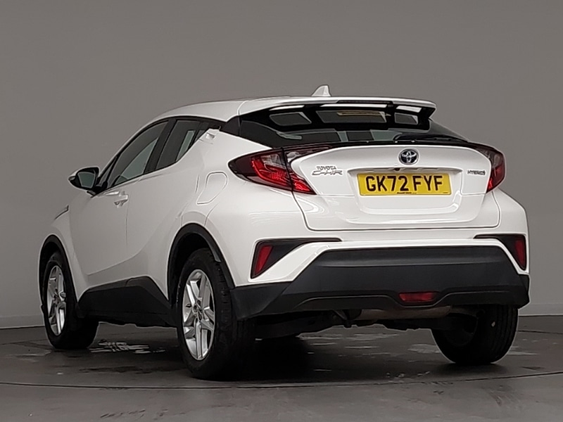 Used Toyota C-HR 2022 for sale - 76609934: Photo 3