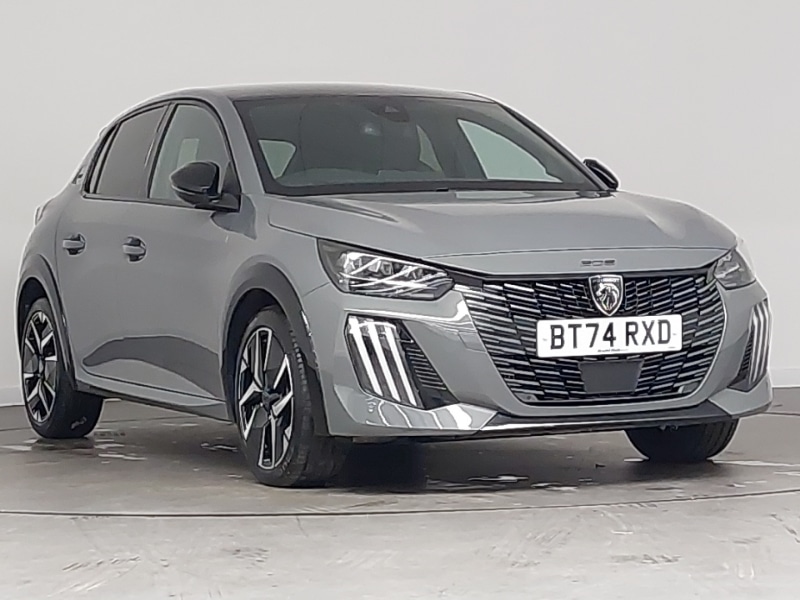 Used Peugeot 208 2024 for sale - 78079617: Photo 1