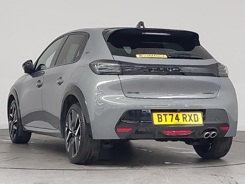 Used Peugeot 208 2024 for sale - 78079617: Photo 3