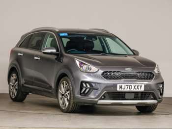 2020 - 1.6 GDi Hybrid 3 5dr DCT