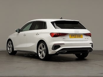 Used Audi A3 2021 for sale - 75900448: Photo