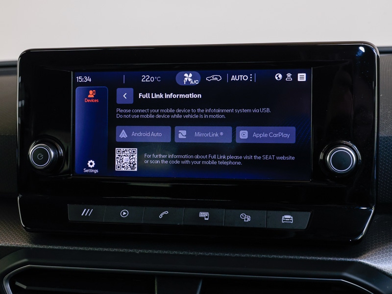 Used SEAT Leon 2022 for sale - 77357761: Photo 15