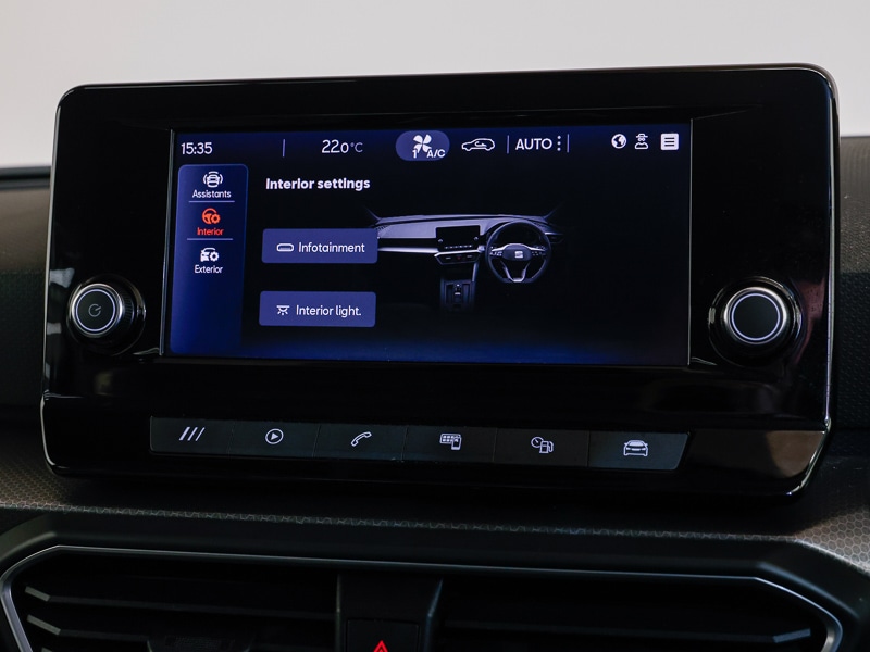 Used SEAT Leon 2022 for sale - 77357761: Photo 17