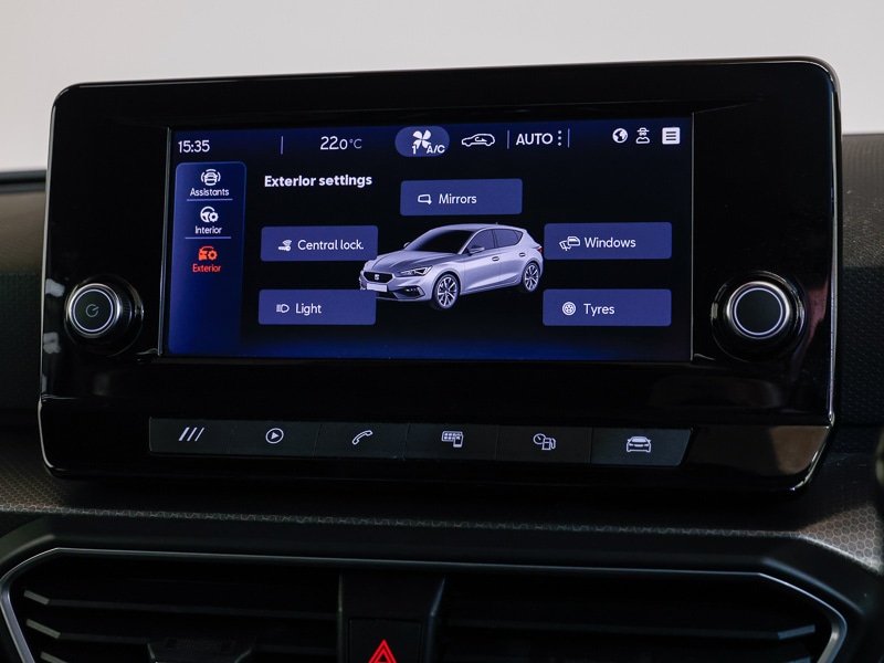 Used SEAT Leon 2022 for sale - 77357761: Photo 18