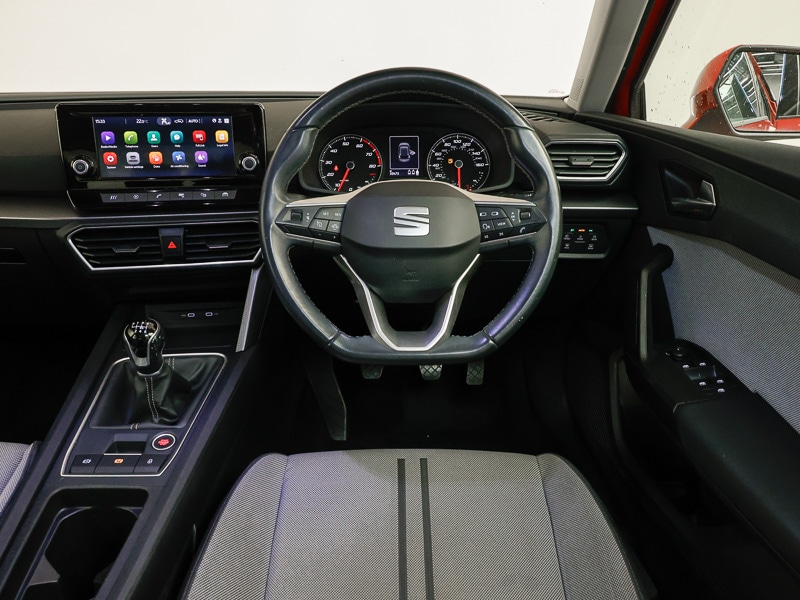 Used SEAT Leon 2022 for sale - 77357761: Photo 7