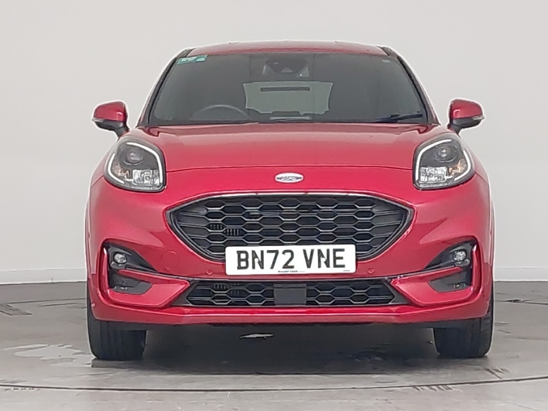Used Ford Puma 2022 for sale - 76537315: Photo 19