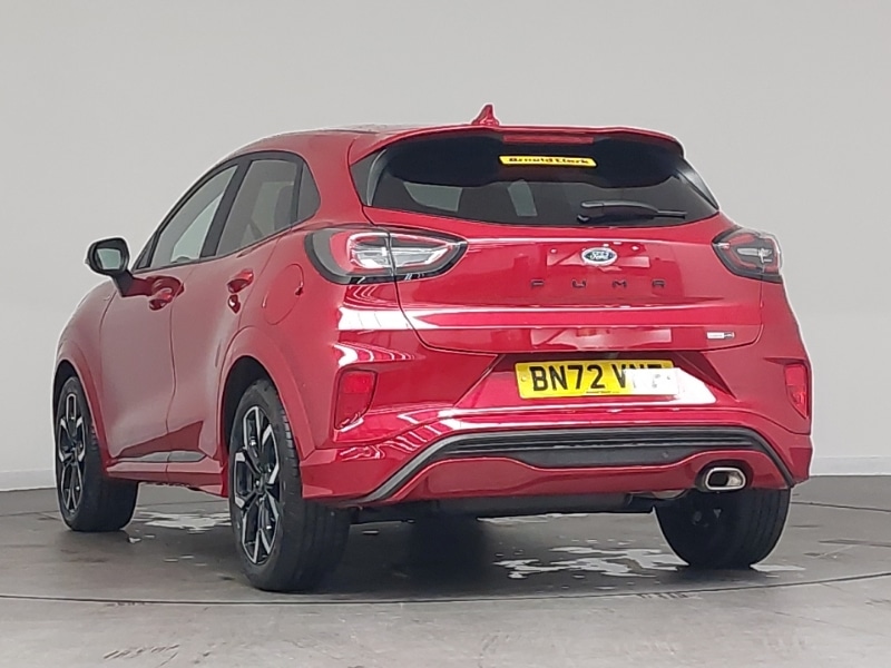 Used Ford Puma 2022 for sale - 76537315: Photo 3