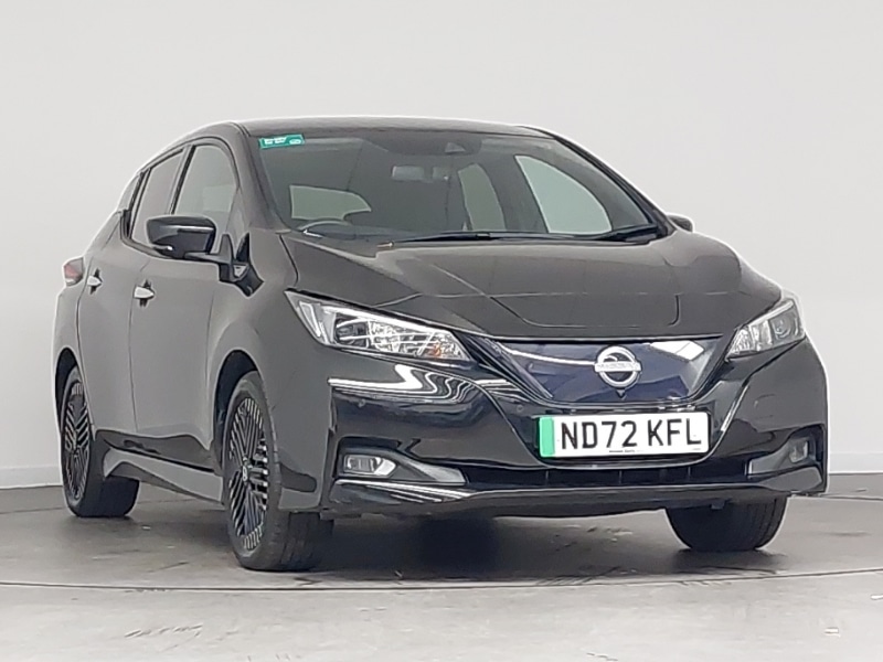 Used Nissan Leaf 2022 for sale - 76614137: Photo 1