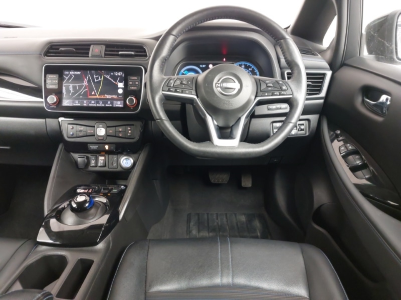 Used Nissan Leaf 2022 for sale - 76614137: Photo 12