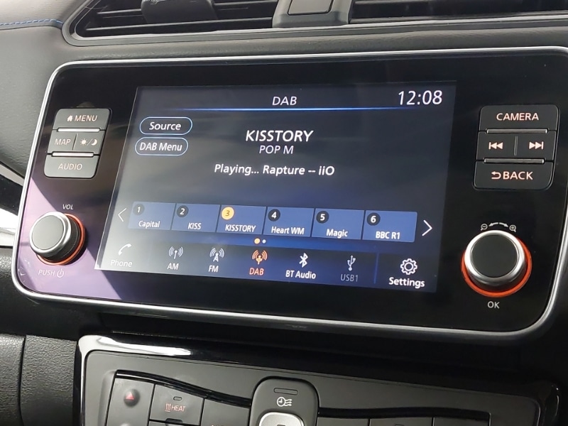 Used Nissan Leaf 2022 for sale - 76614137: Photo 14