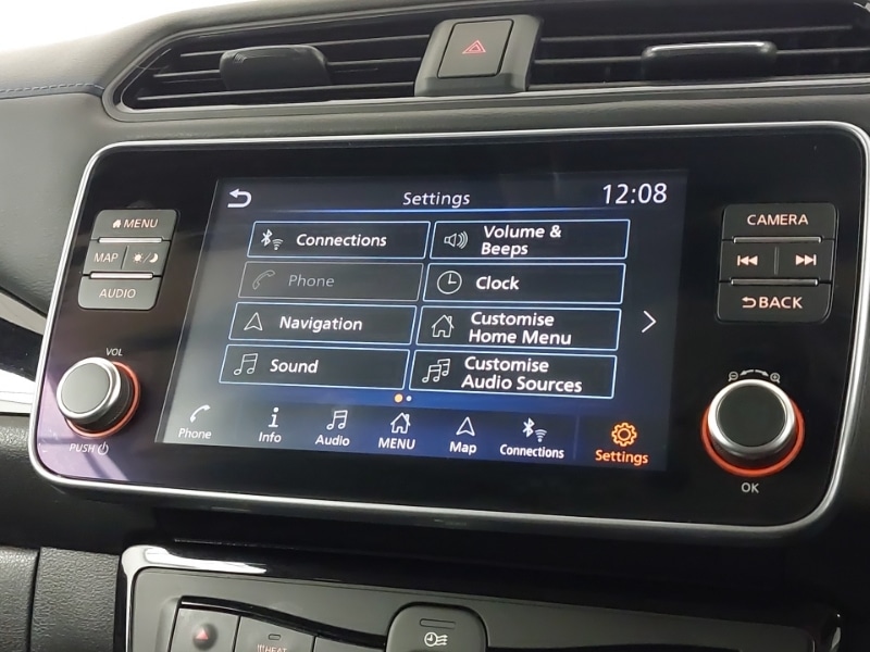 Used Nissan Leaf 2022 for sale - 76614137: Photo 16