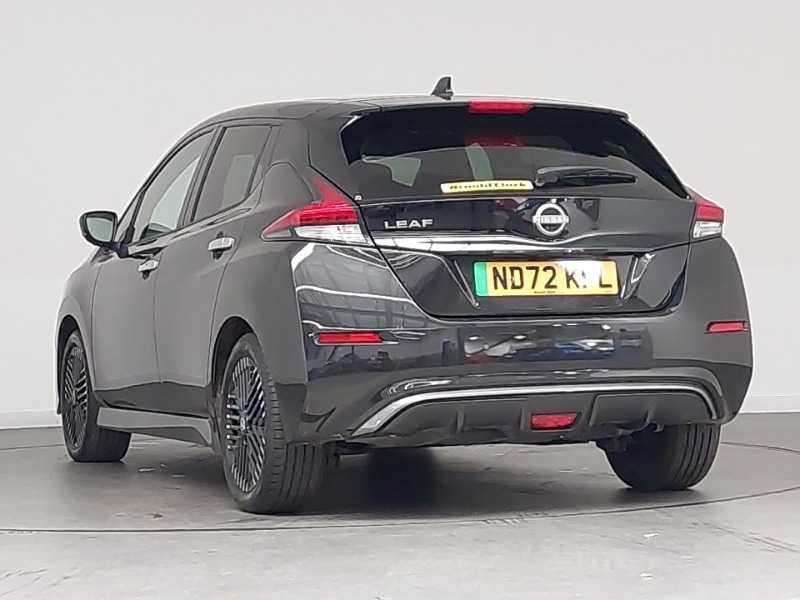 Used Nissan Leaf 2022 for sale - 76614137: Photo 3