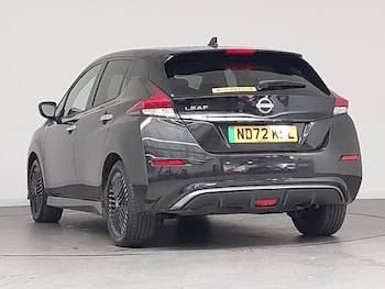 Used Nissan Leaf 2022 for sale - 76614137: Photo