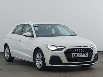 2022 - 25 TFSI Technik 5dr
