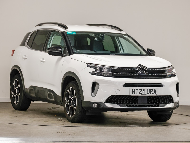 Used Citroen C5 Aircross 2024 for sale - 76907078: Photo 1