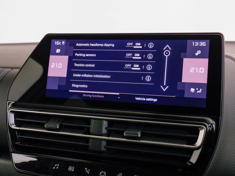 Used Citroen C5 Aircross 2024 for sale - 76907078: Photo 12