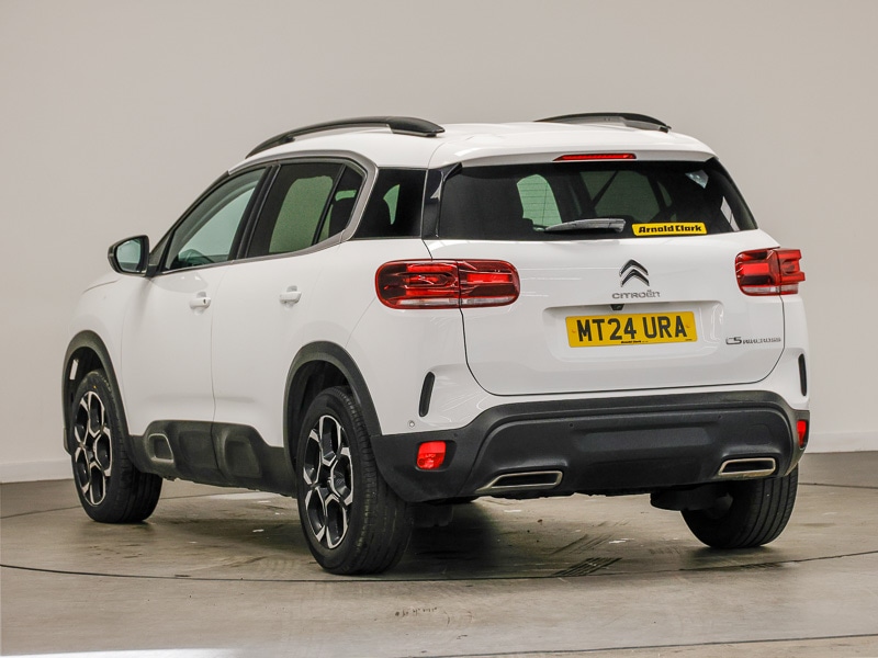 Used Citroen C5 Aircross 2024 for sale - 76907078: Photo 3