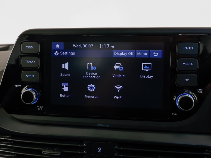 Used Hyundai BAYON 2022 for sale - 76498245: Photo 13