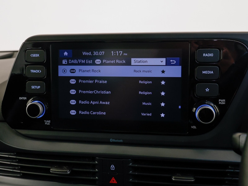 Used Hyundai BAYON 2022 for sale - 76498245: Photo 14