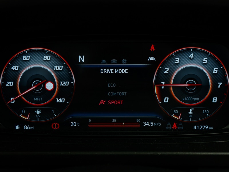 Used Hyundai BAYON 2022 for sale - 76498245: Photo 18