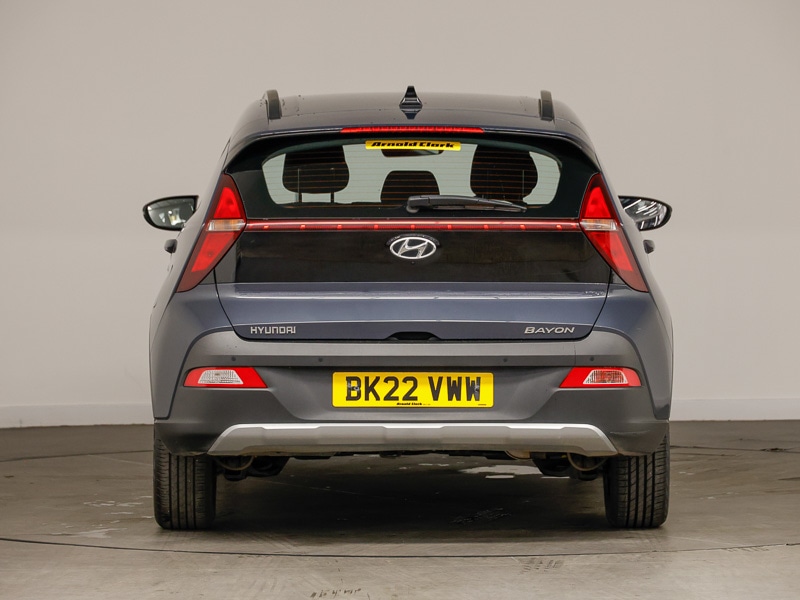 Used Hyundai BAYON 2022 for sale - 76498245: Photo 19