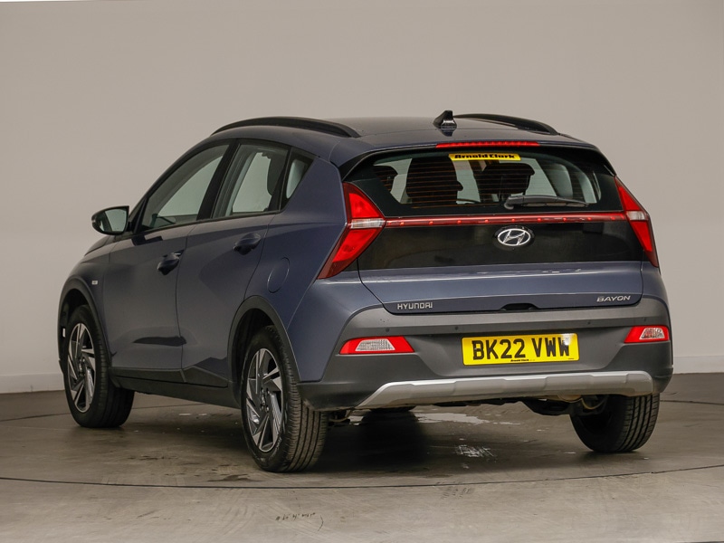 Used Hyundai BAYON 2022 for sale - 76498245: Photo 3