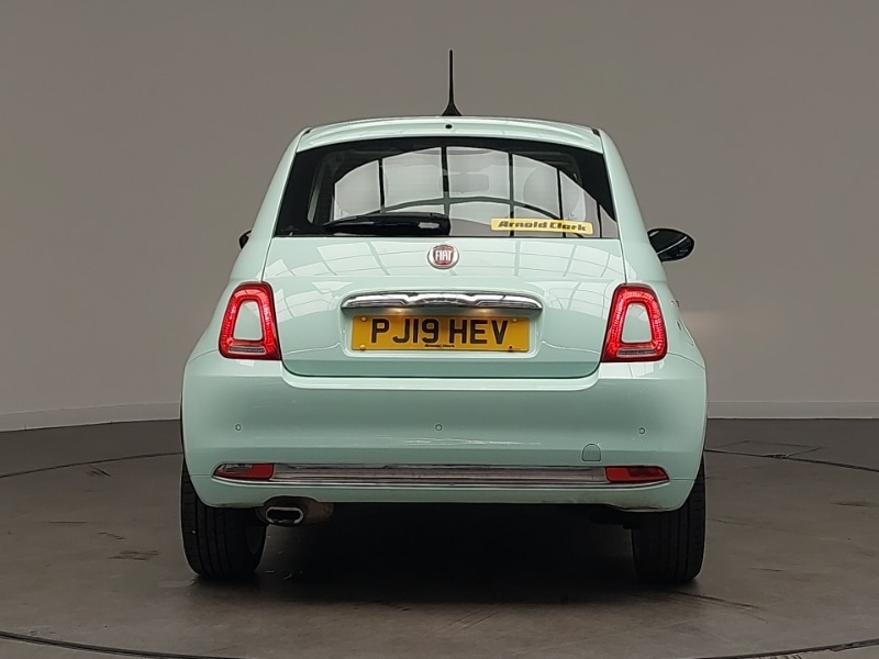 Used Fiat 500 2019 for sale - 78159222: Photo 13