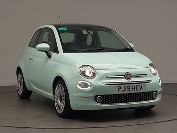 Used Fiat 500 2019 for sale - 78159222: Photo