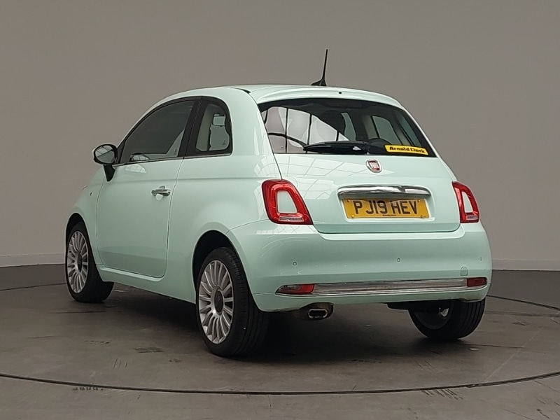 Used Fiat 500 2019 for sale - 78159222: Photo 3