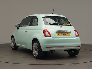 Used Fiat 500 2019 for sale - 78159222: Photo