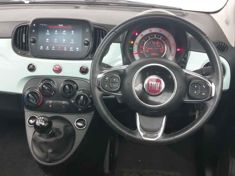 Used Fiat 500 2019 for sale - 78159222: Photo 7