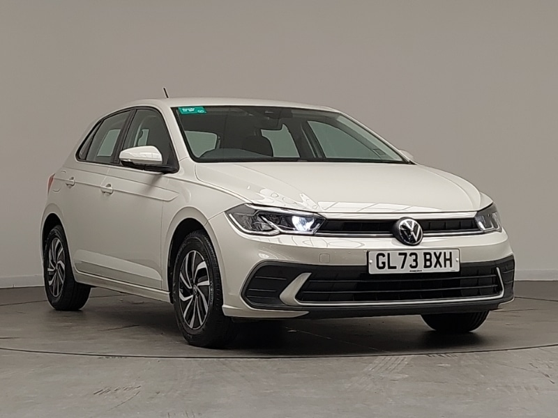 Used Volkswagen Polo 2023 for sale - 77070225: Photo 1