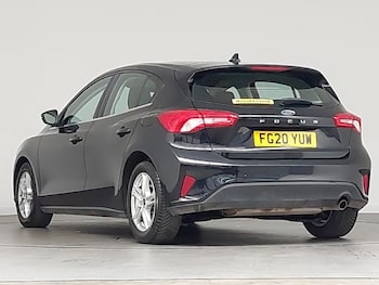 Used Ford Focus 2020 for sale - 78274426: Photo