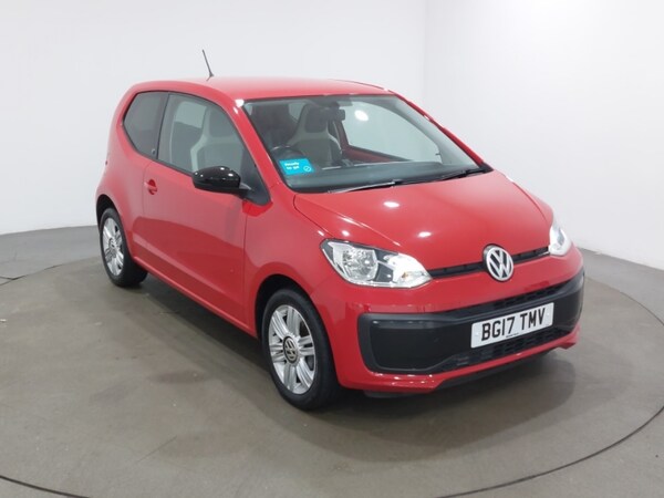 Used Volkswagen up! 2017 for sale - 76204815: Photo 1