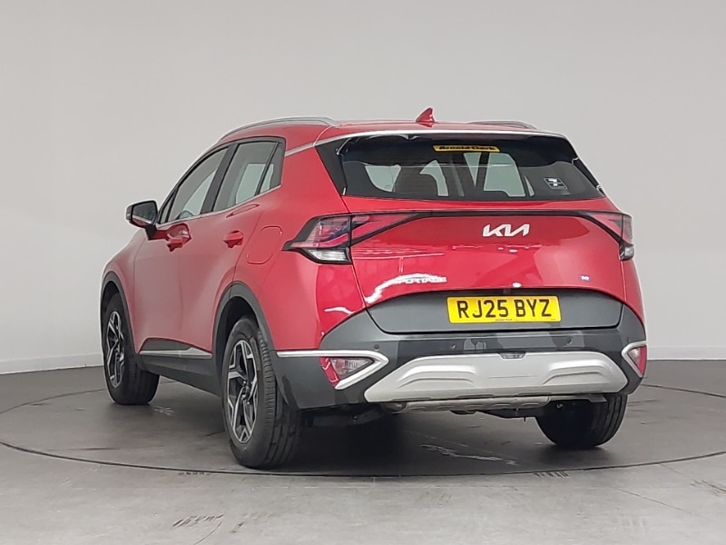 Used Kia Sportage 2025 for sale - 77112027: Photo 3