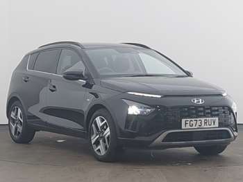 Used Hyundai BAYON 2023 for sale - 75229424: Photo
